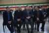 فاز نخست شركت نور پردازان آران جنوب با حضور استاندار بوشهر افتتاح شد